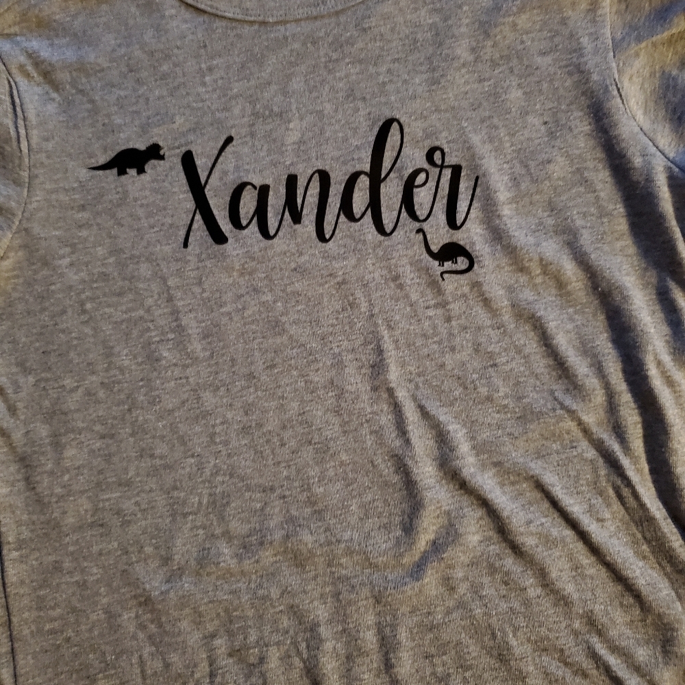 Custom shirts, signs, decals!